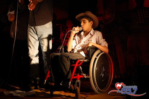 Show “Águia Pequena” com Rafael Diego