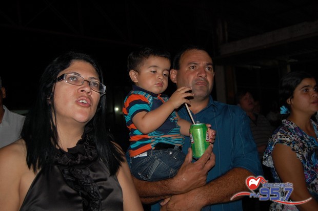 Show “Águia Pequena” com Rafael Diego