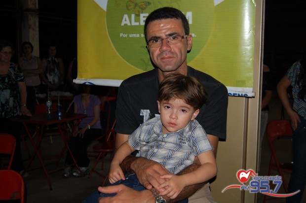 Show “Águia Pequena” com Rafael Diego