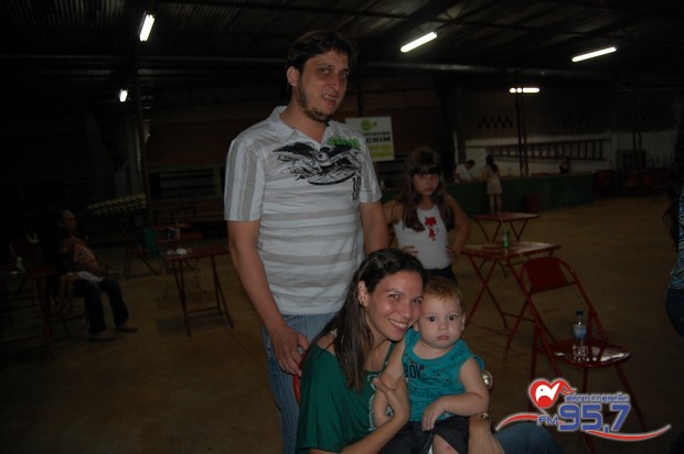 Show “Águia Pequena” com Rafael Diego