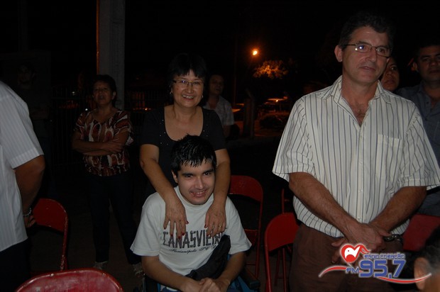 Show “Águia Pequena” com Rafael Diego