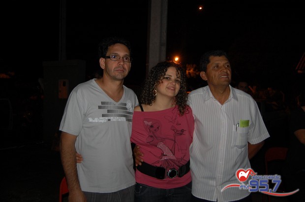 Show “Águia Pequena” com Rafael Diego