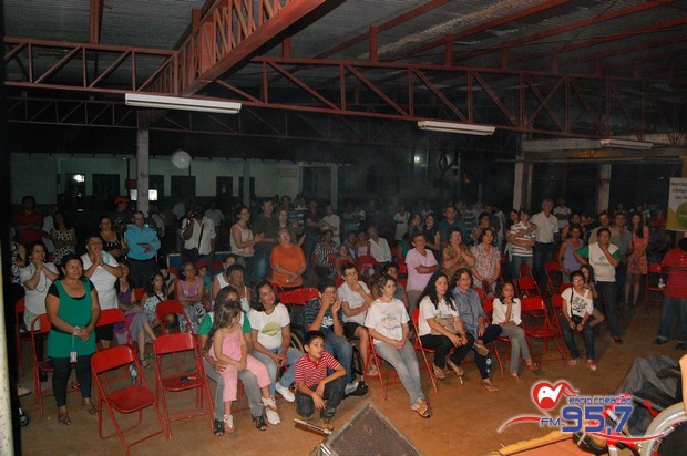 Show “Águia Pequena” com Rafael Diego
