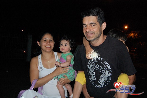 Show “Águia Pequena” com Rafael Diego