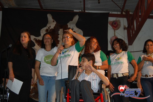 Show “Águia Pequena” com Rafael Diego