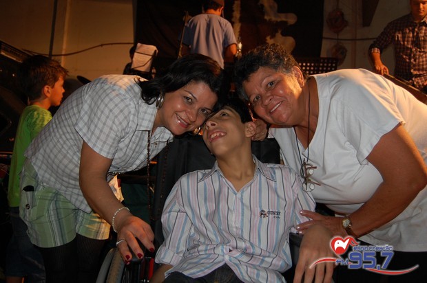 Show “Águia Pequena” com Rafael Diego