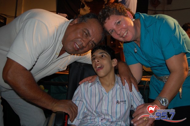 Show “Águia Pequena” com Rafael Diego
