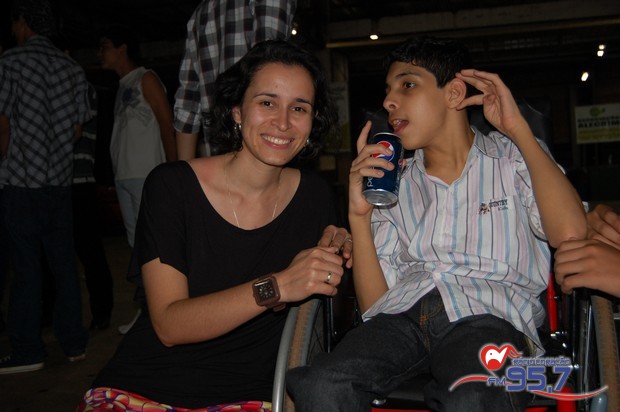 Show “Águia Pequena” com Rafael Diego