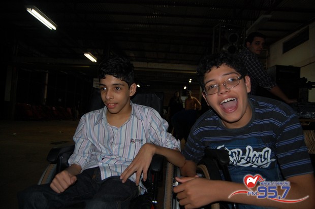 Show “Águia Pequena” com Rafael Diego