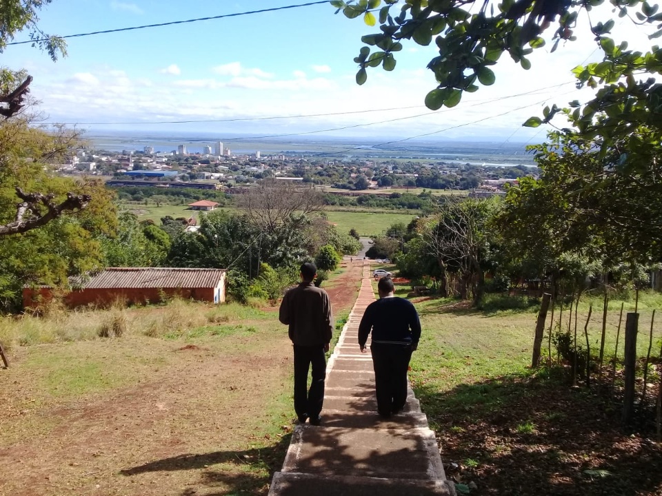Seminaristas em Missão no Coração do Pantanal