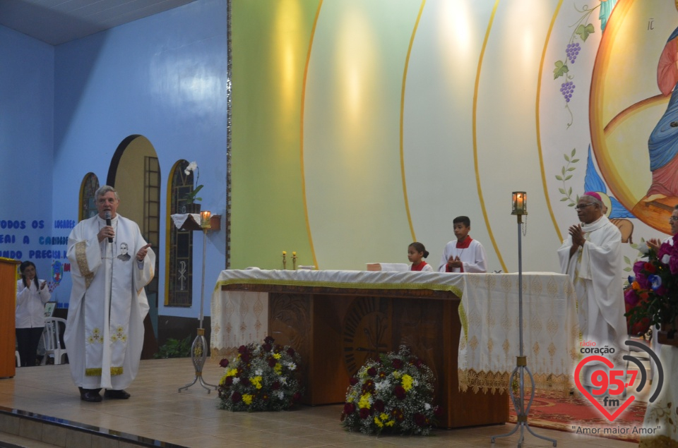 Paróquia Nossa Senhora do Carmo celebra padroeira e festa social será neste domingo