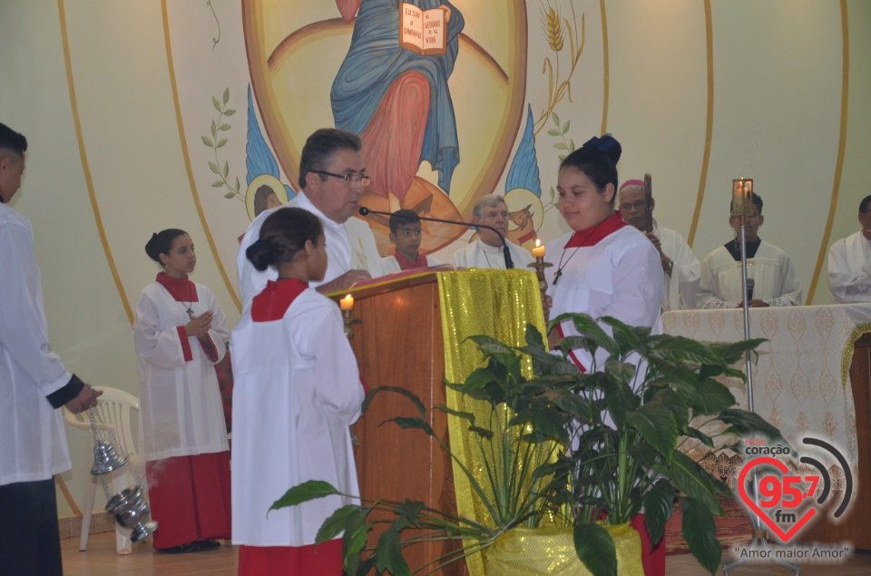 Paróquia Nossa Senhora do Carmo celebra padroeira e festa social será neste domingo