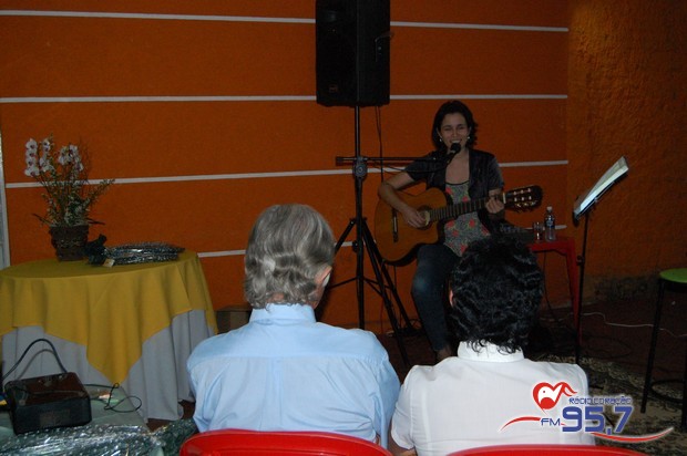 Dia dos Pais do Rotary Club e Casa da Amizade