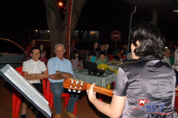 Dia dos Pais do Rotary Club e Casa da Amizade