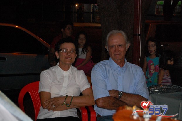 Dia dos Pais do Rotary Club e Casa da Amizade