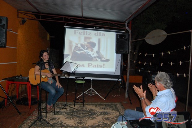 Dia dos Pais do Rotary Club e Casa da Amizade