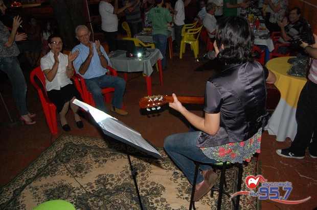 Dia dos Pais do Rotary Club e Casa da Amizade