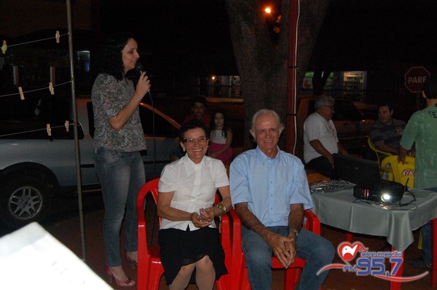 Dia dos Pais do Rotary Club e Casa da Amizade