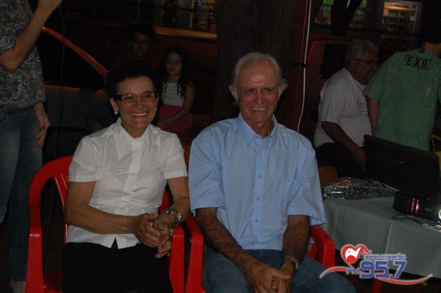Dia dos Pais do Rotary Club e Casa da Amizade