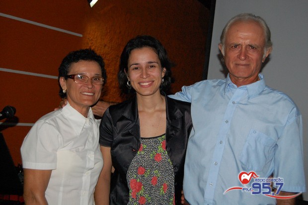 Dia dos Pais do Rotary Club e Casa da Amizade
