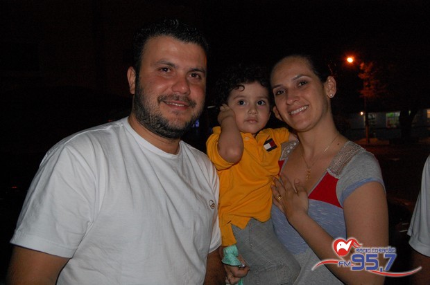 Dia dos Pais do Rotary Club e Casa da Amizade