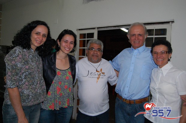 Dia dos Pais do Rotary Club e Casa da Amizade