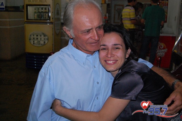 Dia dos Pais do Rotary Club e Casa da Amizade