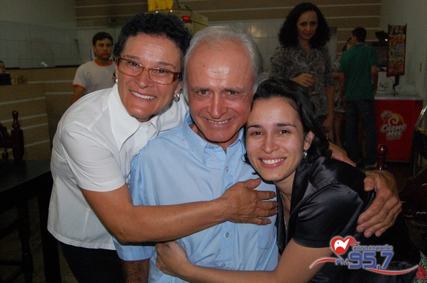 Dia dos Pais do Rotary Club e Casa da Amizade