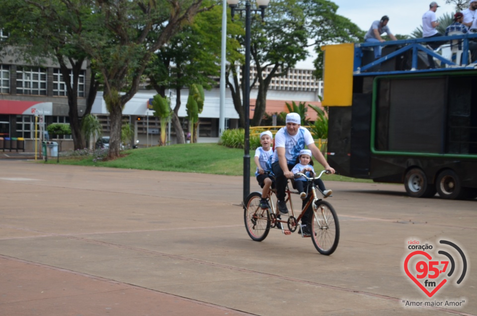 Fotos: Pedal Cristo 2018