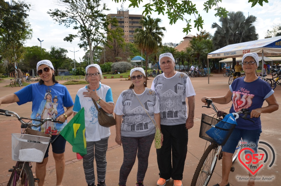 Fotos: Pedal Cristo 2018