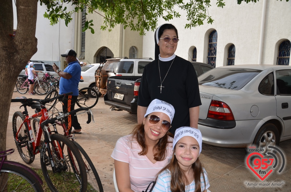 Fotos: Pedal Cristo 2018