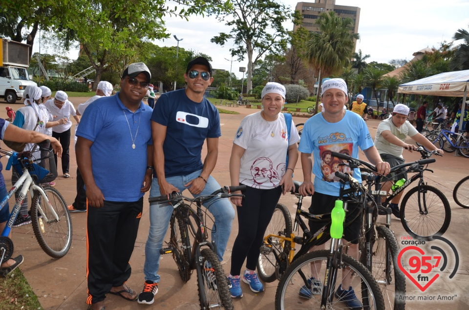 Fotos: Pedal Cristo 2018