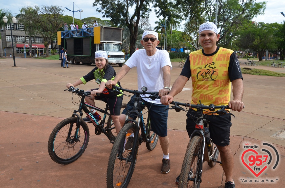 Fotos: Pedal Cristo 2018