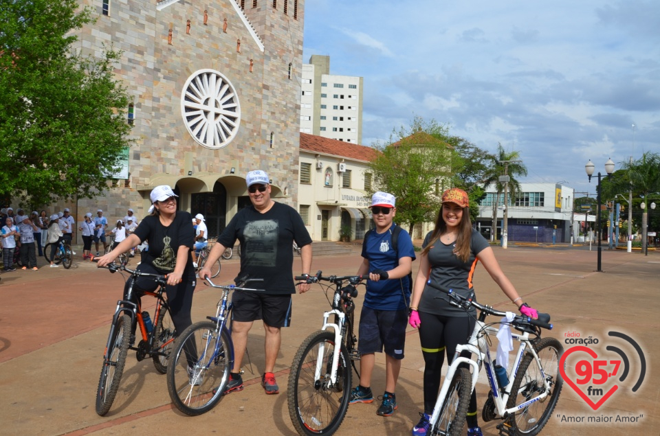 Fotos: Pedal Cristo 2018