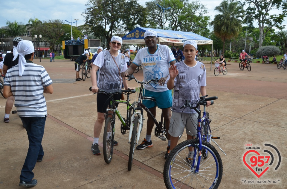 Fotos: Pedal Cristo 2018