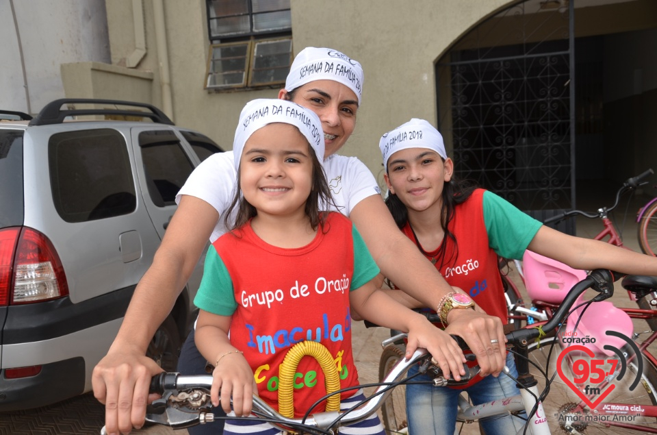 Fotos: Pedal Cristo 2018