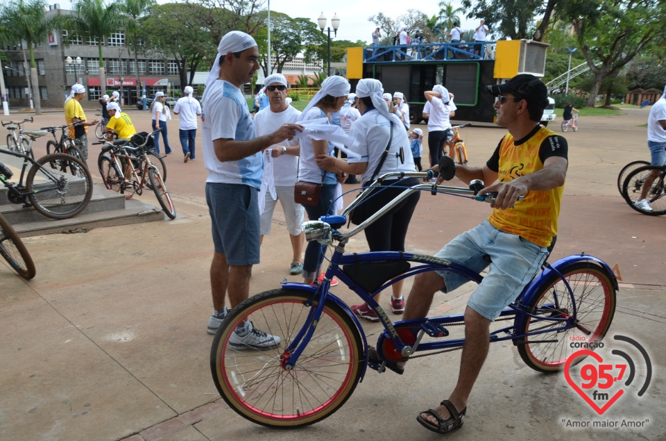 Fotos: Pedal Cristo 2018