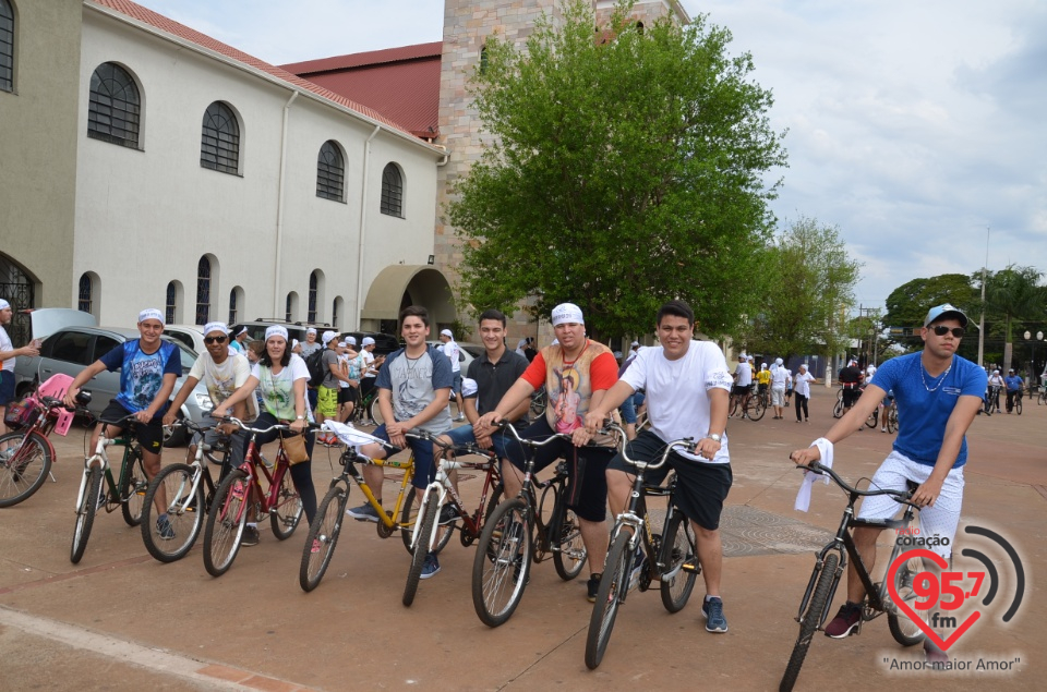 Fotos: Pedal Cristo 2018