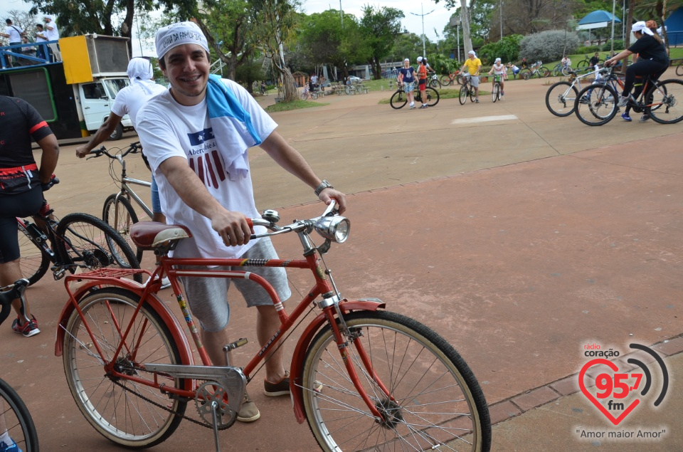 Fotos: Pedal Cristo 2018