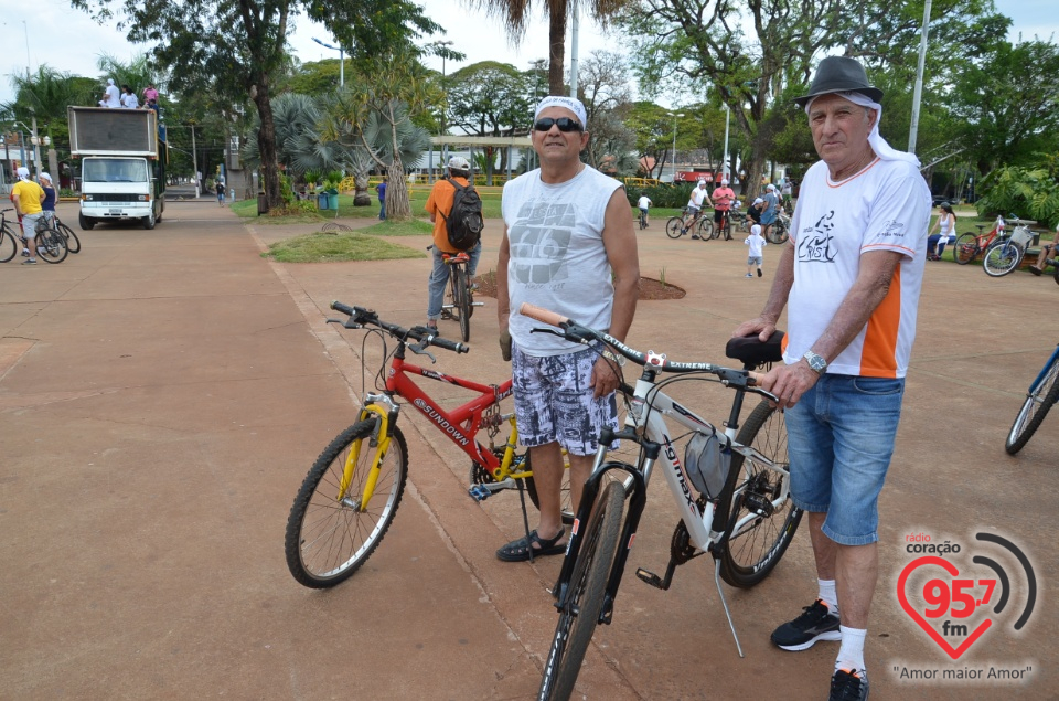 Fotos: Pedal Cristo 2018