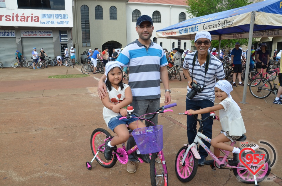 Fotos: Pedal Cristo 2018