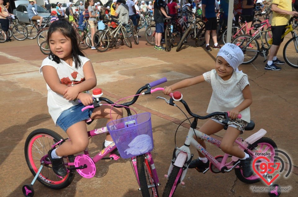 Fotos: Pedal Cristo 2018