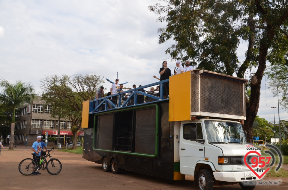 Fotos: Pedal Cristo 2018