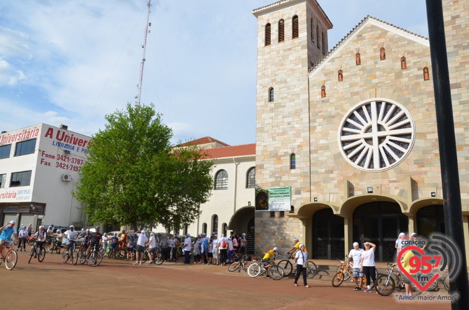 Fotos: Pedal Cristo 2018