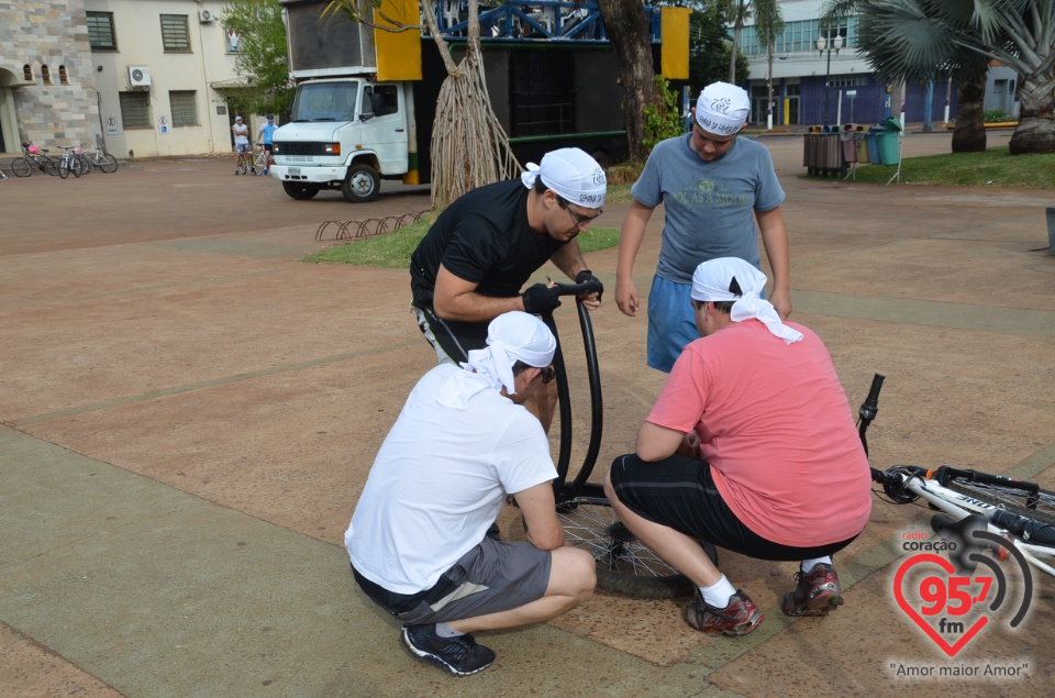 Fotos: Pedal Cristo 2018