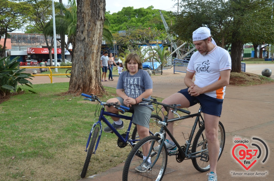 Fotos: Pedal Cristo 2018