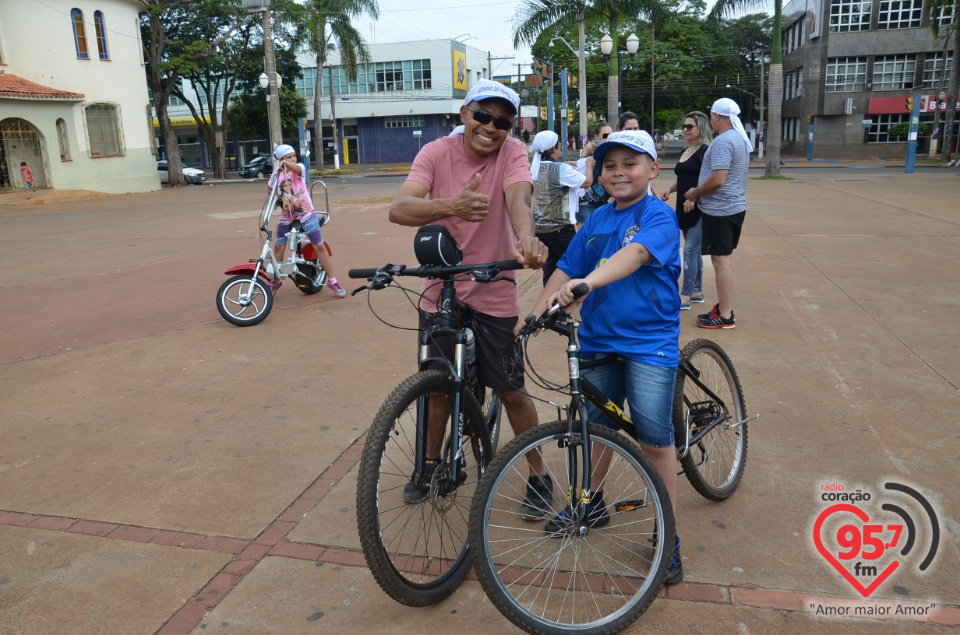 Fotos: Pedal Cristo 2018