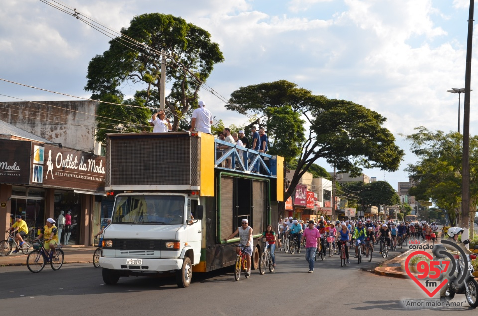 Fotos: Pedal Cristo 2018