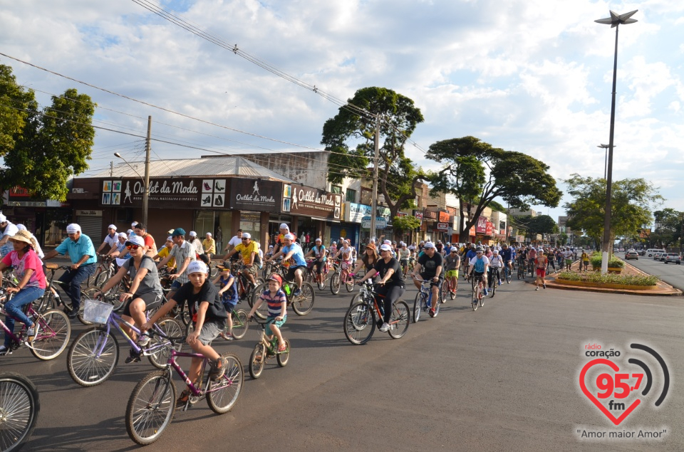 Fotos: Pedal Cristo 2018