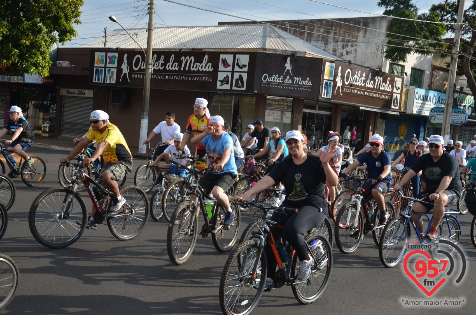 Fotos: Pedal Cristo 2018